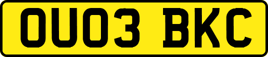 OU03BKC