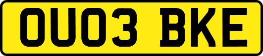 OU03BKE