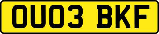 OU03BKF