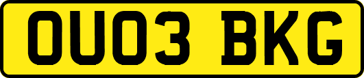 OU03BKG