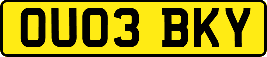 OU03BKY