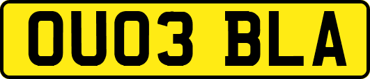 OU03BLA