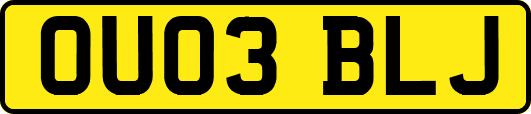 OU03BLJ