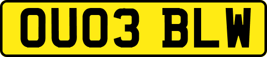 OU03BLW