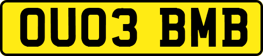 OU03BMB