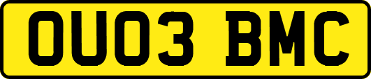 OU03BMC