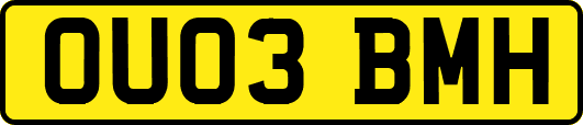 OU03BMH