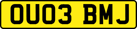 OU03BMJ