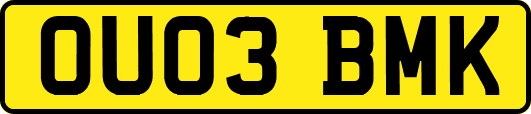 OU03BMK