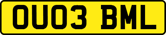 OU03BML