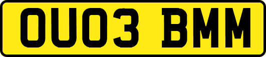 OU03BMM
