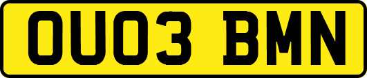 OU03BMN