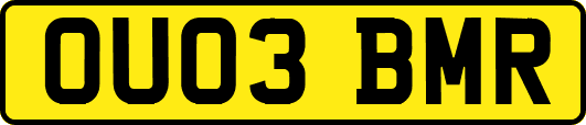 OU03BMR