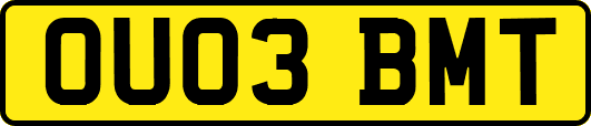 OU03BMT