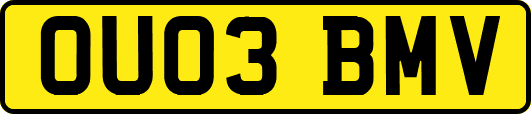 OU03BMV