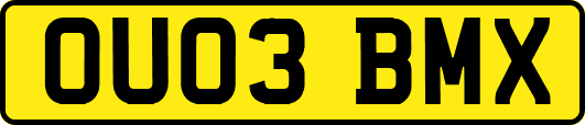 OU03BMX