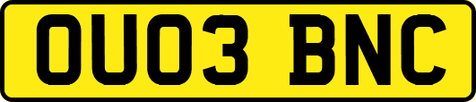 OU03BNC