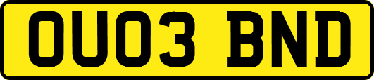 OU03BND