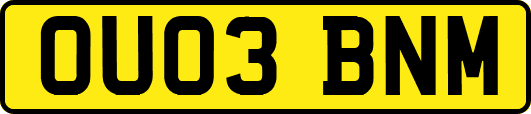 OU03BNM