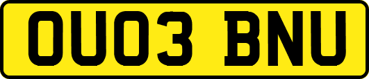 OU03BNU