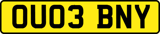 OU03BNY