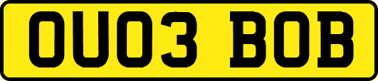 OU03BOB