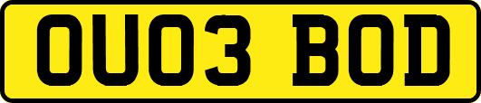 OU03BOD