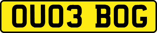 OU03BOG