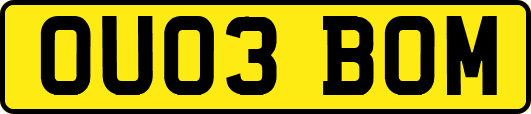 OU03BOM
