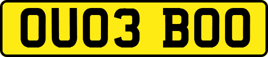 OU03BOO