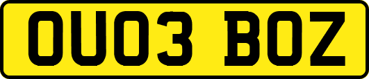 OU03BOZ