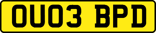 OU03BPD