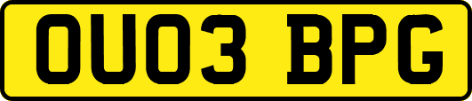 OU03BPG