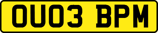 OU03BPM