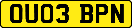 OU03BPN