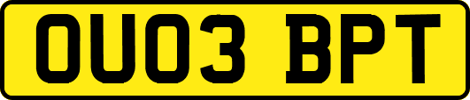 OU03BPT