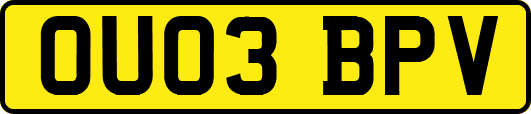 OU03BPV