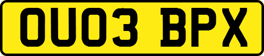 OU03BPX