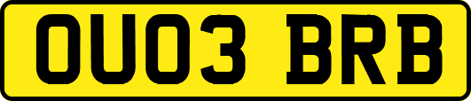 OU03BRB