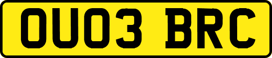 OU03BRC