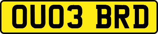 OU03BRD