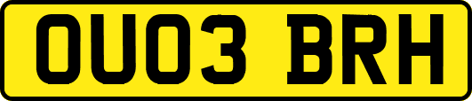 OU03BRH