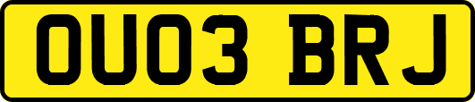 OU03BRJ