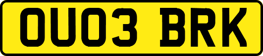 OU03BRK