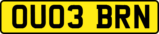 OU03BRN
