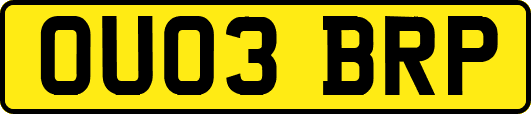 OU03BRP