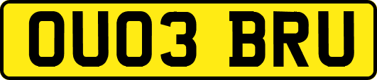 OU03BRU