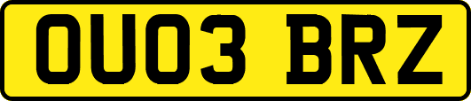 OU03BRZ