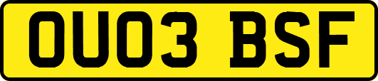 OU03BSF
