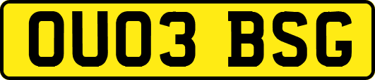 OU03BSG